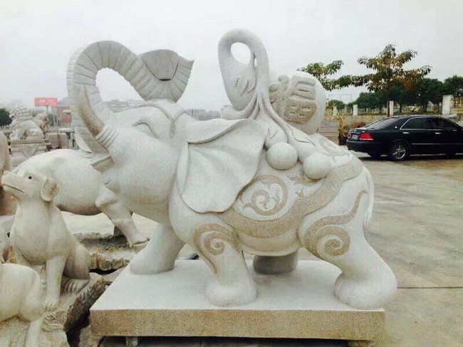 嘉祥石雕 嘉祥石雕