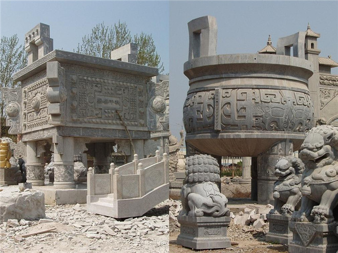 石材雕塑 石材雕塑